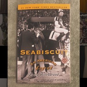 Seabiscuit: An American Legend
